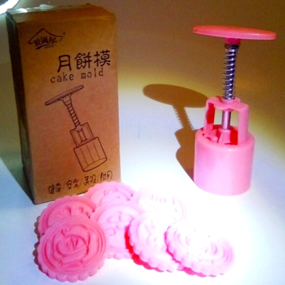 MOON CAKE MOLD